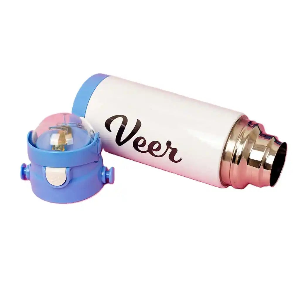 Personalized Stainless Steel Kids Bottle