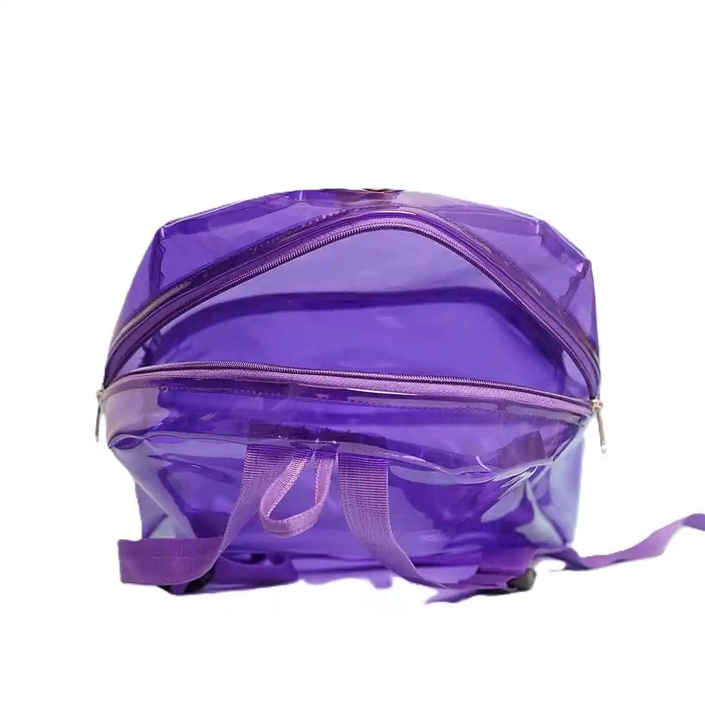 Personalized Kids Jelly Backpack