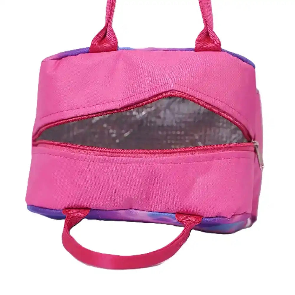 Personalised Printed Kids Lunch Bag Combo Gift Set