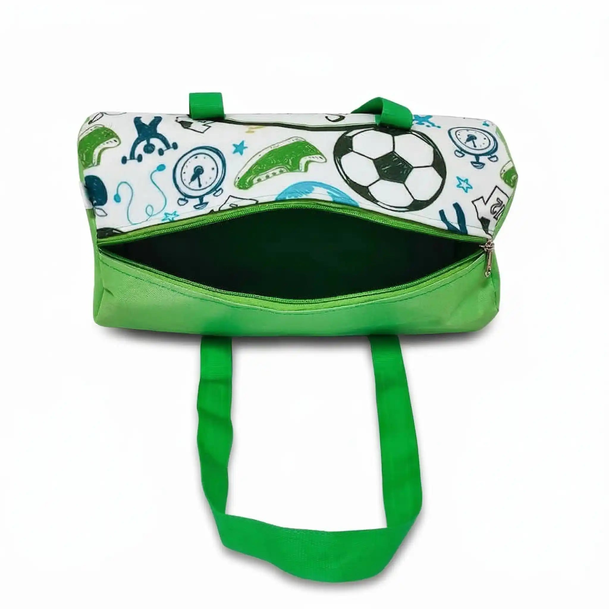 Personalised Printed Kids Shoe Bag Combo Gift Set