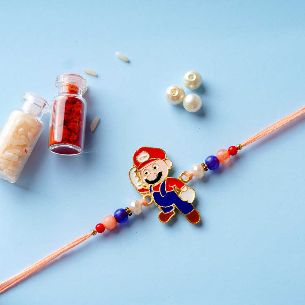 Super Mario Rakhi