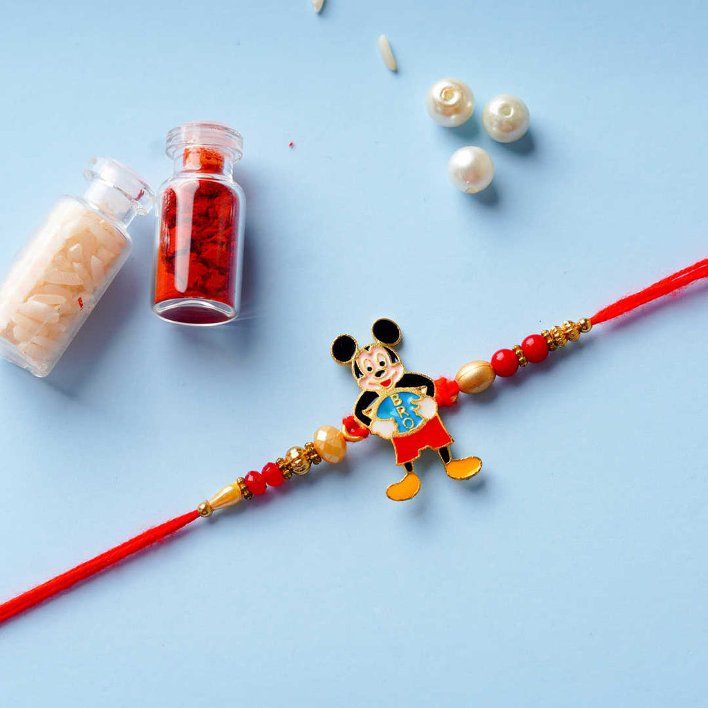 Cartoon Rakhi for kids