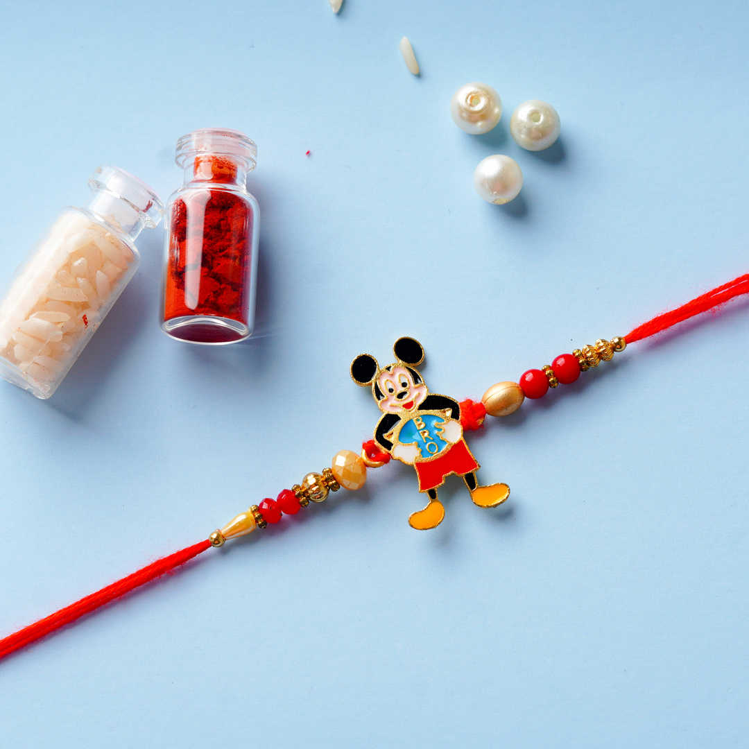 Cartoon Rakhi for kids