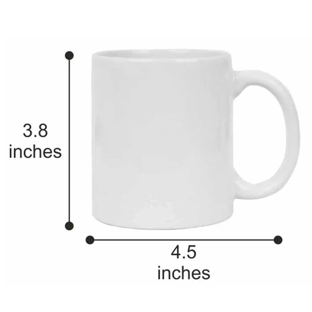 Personalized Kids Printed Mug