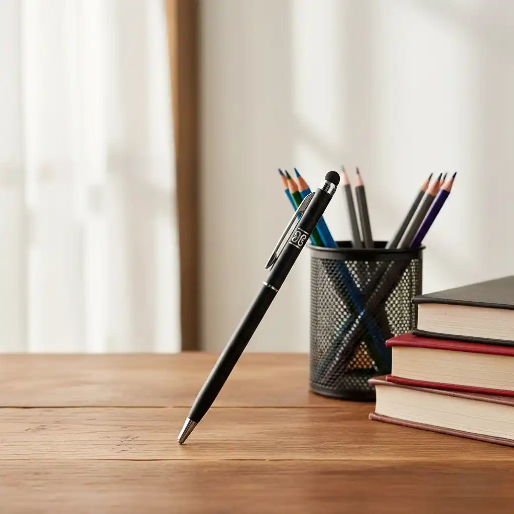 Personalized Pen With Name Engraved Ball Pen Black