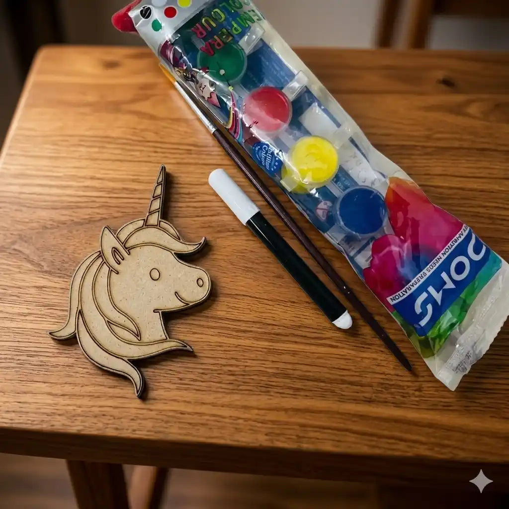 Personalised DIY KIT Fridge Magnet Set