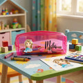 Personalised Jelly Pencil Pouch for Kids 