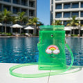 Personalised Jelly Sling Bag for Kids 