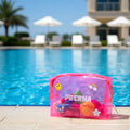 Personalised Jelly Travel Box Pouch for Kids 