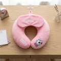 Personalised Neck Pillow with Eye Mask Combo Gift Set for Kids