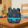 Personalised Printed Backpack Keychain
