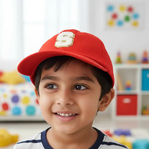 Personalised Alphabet Kids Cap/Hat
