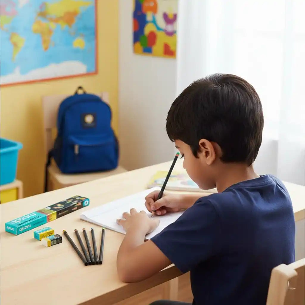Personalised Apsara Matt Magic Pencils