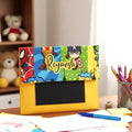 Personalised Cartoon Printed Kids Document Folder