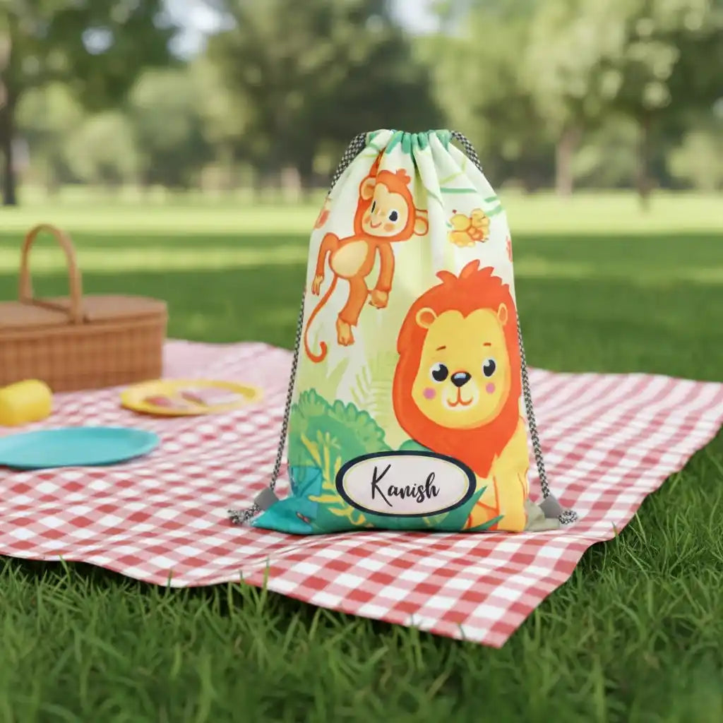 Drawstring Bag 