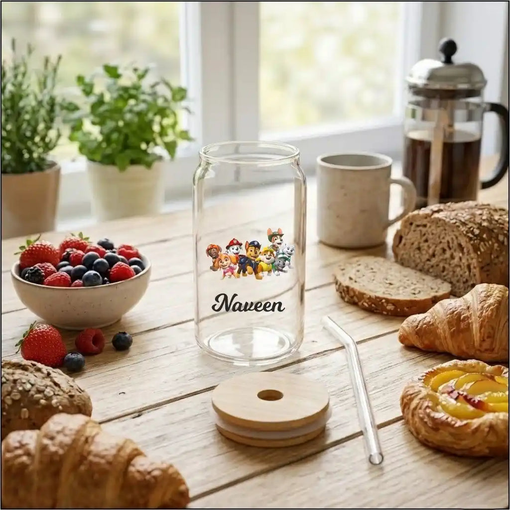  Glass Tumbler