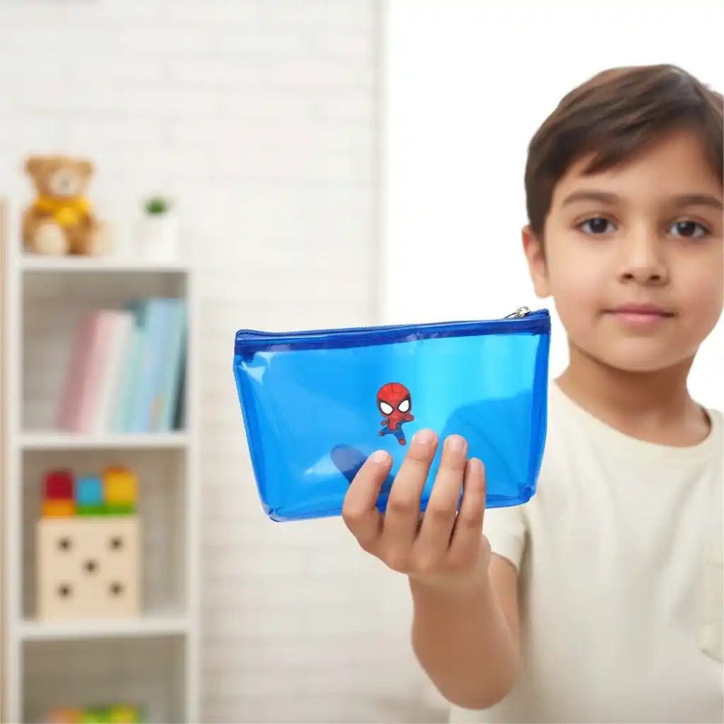 Jelly Travel Pouch for Kids
