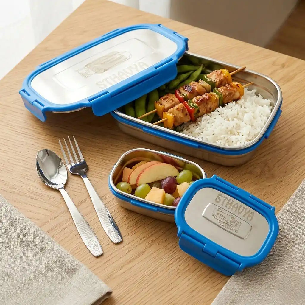Personalised Kids Lunch Box 