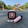 Personalised Mini Portable Karaoke Speaker For Kids