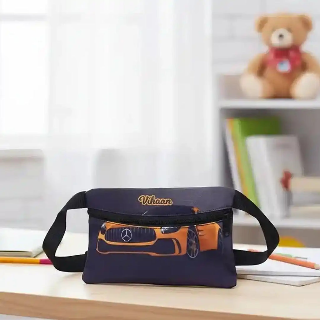 Personalised Printed Kids Waist Pouch