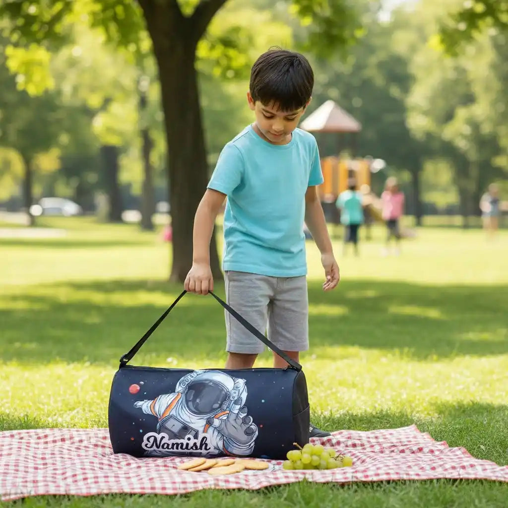Duffle bag