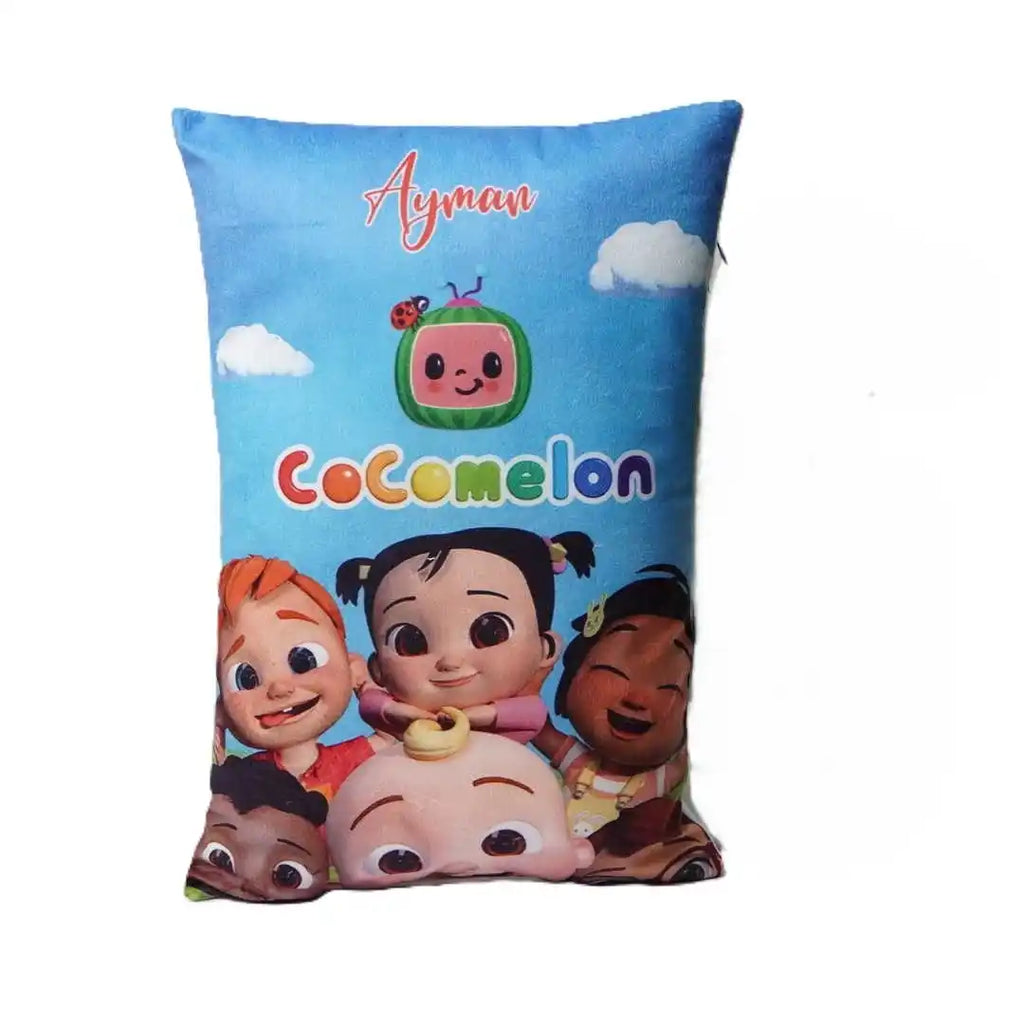 Personalised Printed Kids Backpack Combo Gift Set