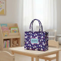 Personalized Diaper Box Bag