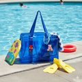 Personalized Kids Jelly Duffle Bag