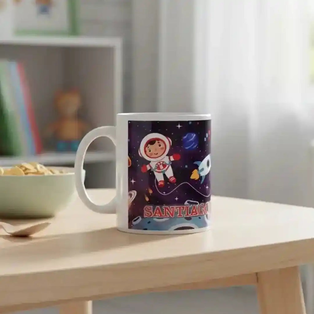 Personalized Kids Printed Mug