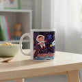 Personalized Kids Printed Mug