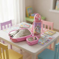 Personalized Lunch Box with Bottle Combo for Kids 