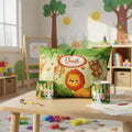 Personalized Printed Mug & Pillow Combo Gift Set for Kids 