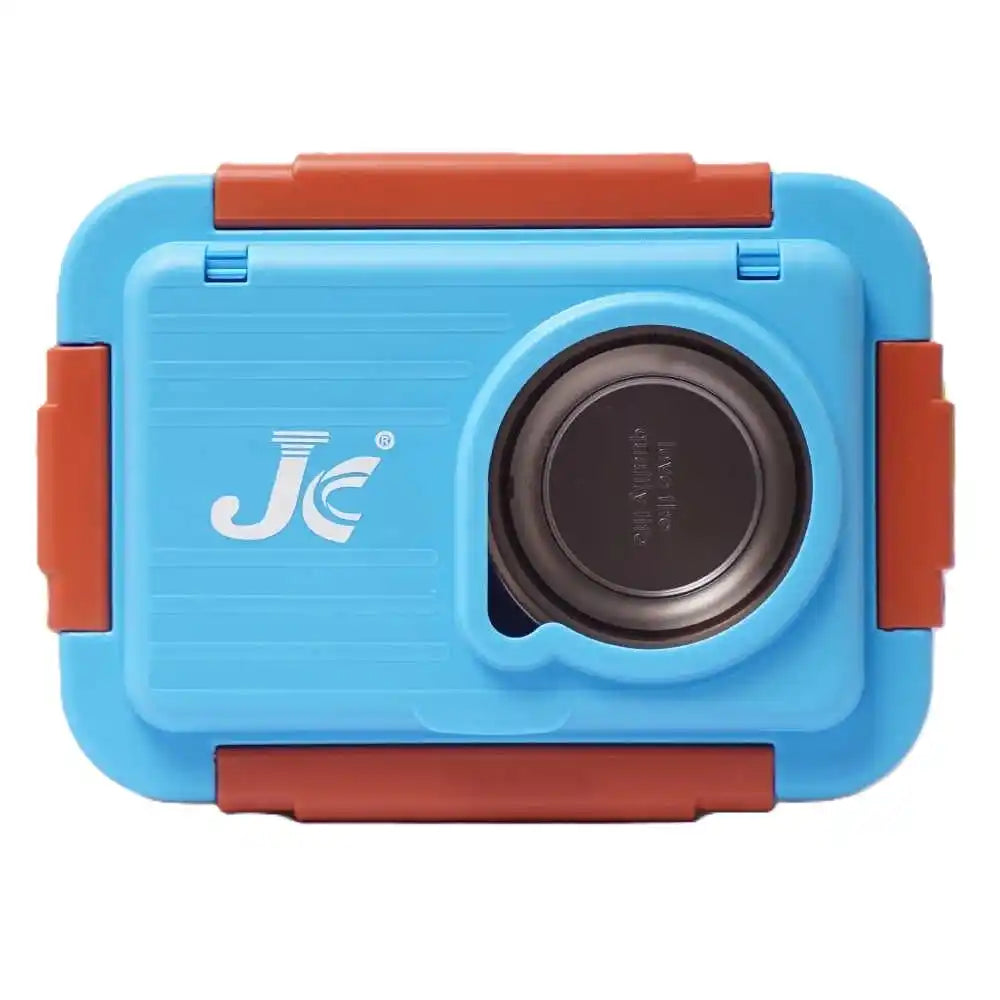 Personalized Stainless Steel Lunch Box for Kids