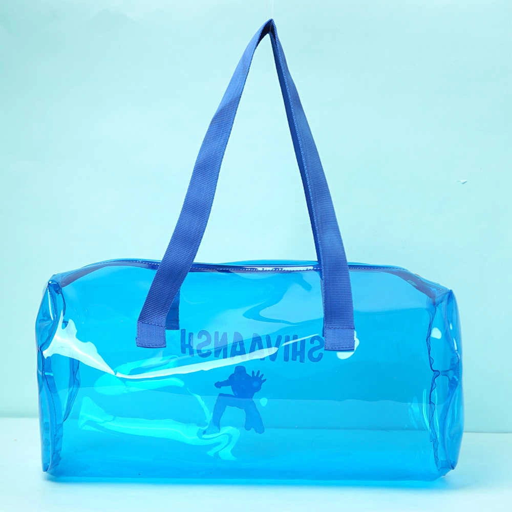 Personalized Kids Jelly Duffle Bag