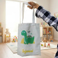 Personalized Kids Tote Bag