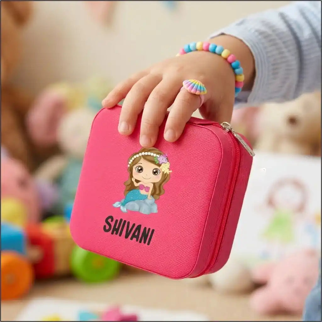 Organizer Jewellery Box for Kids