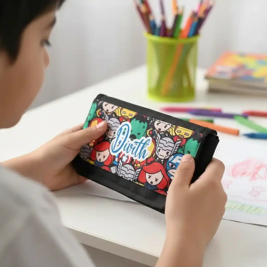 Stationery Pouch for Kids
