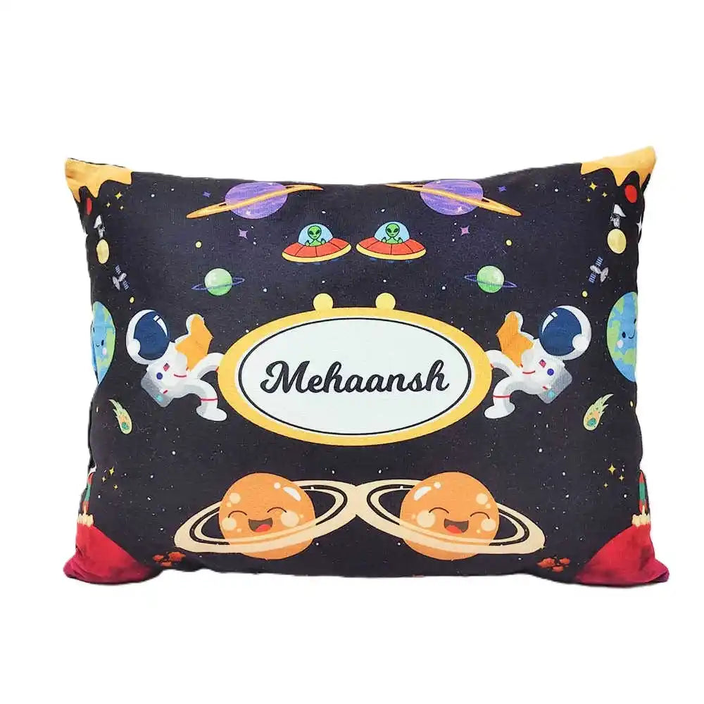 Personalized Printed Kids Pillow