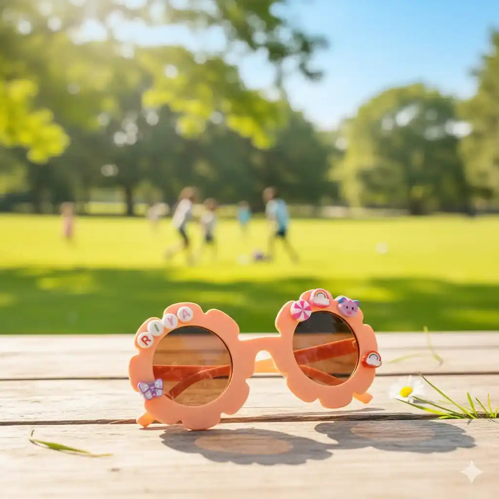 Personalized Sunglasses With Name for Kids