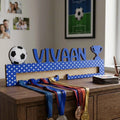 Personalized Winner Medal Organizer