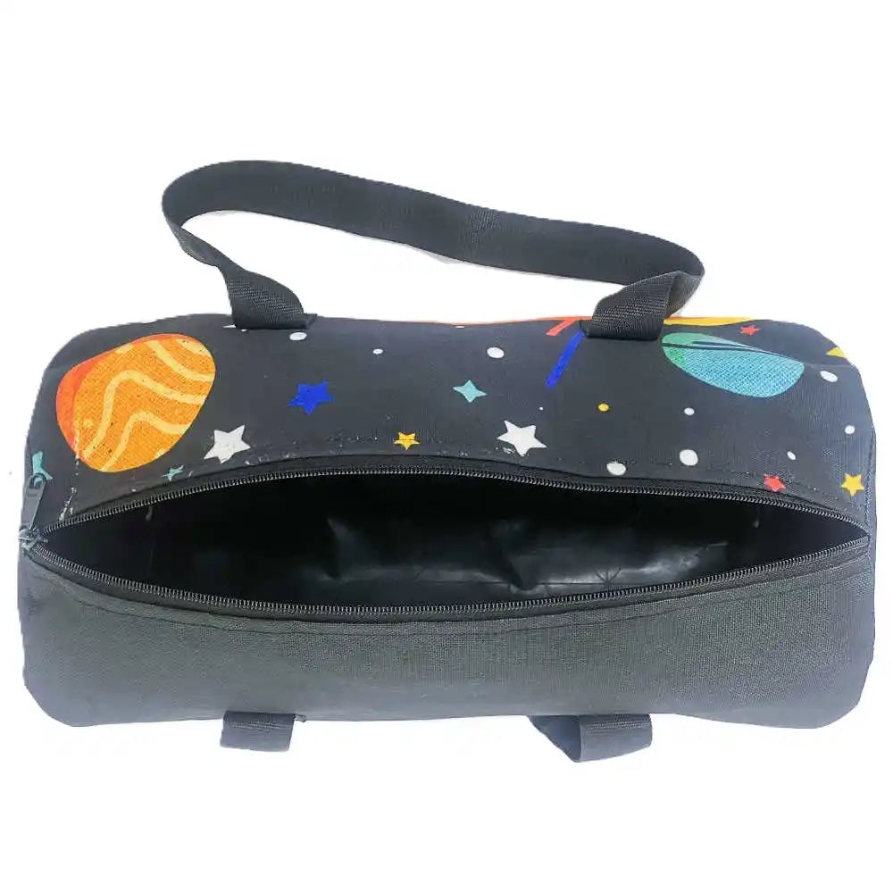 Personalised Printed Kids Swimming Duffle Bag