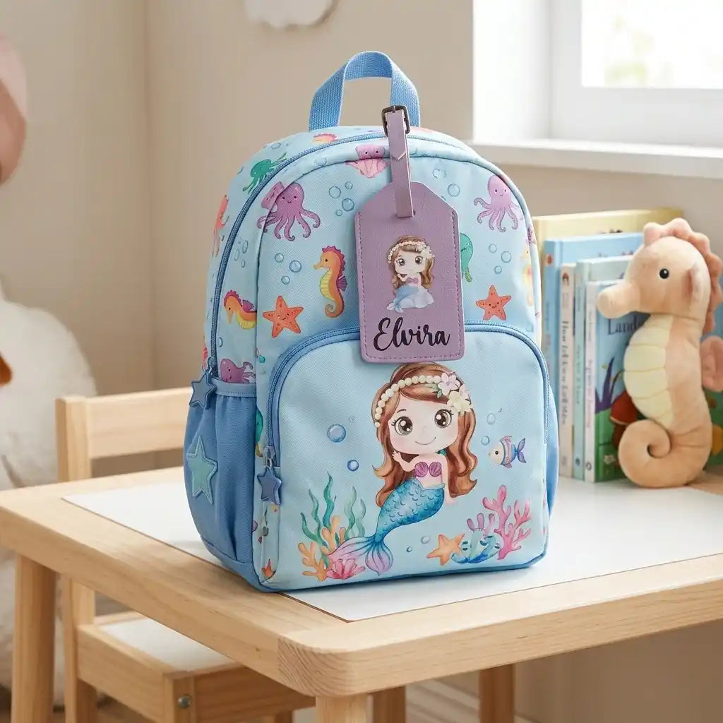 Luggage Tag for Kids