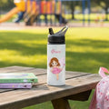 Personalised Sipper Bottle For Kids