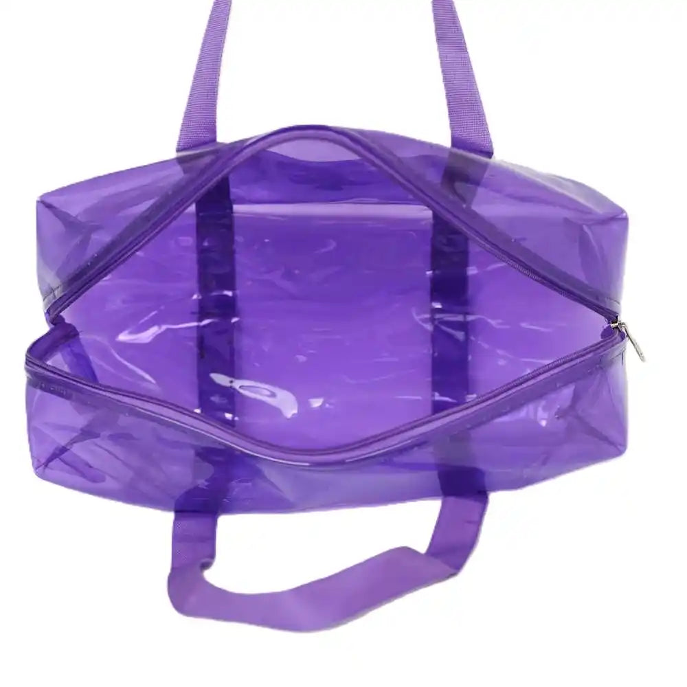 Personalised Kids Swimming Jelly Duffle Bag