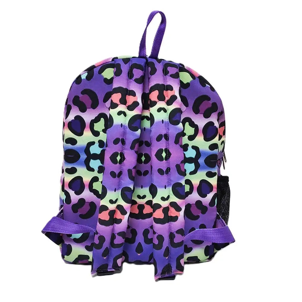 Personalised Printed Backpack Combo Gift Set for Kids