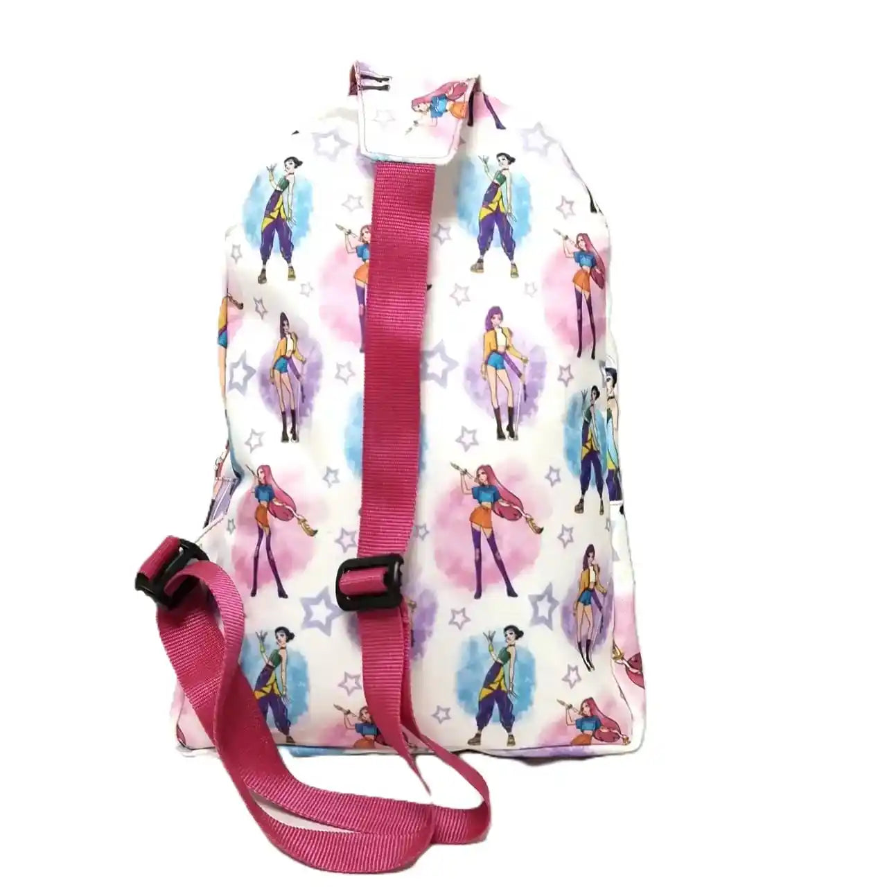 Personalized Printed Chest Bag for Kids