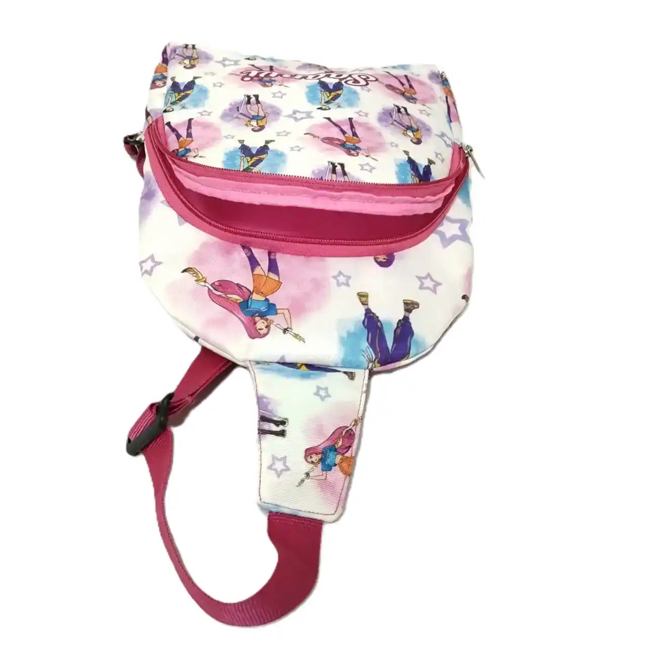 Personalized Printed Chest Bag for Kids