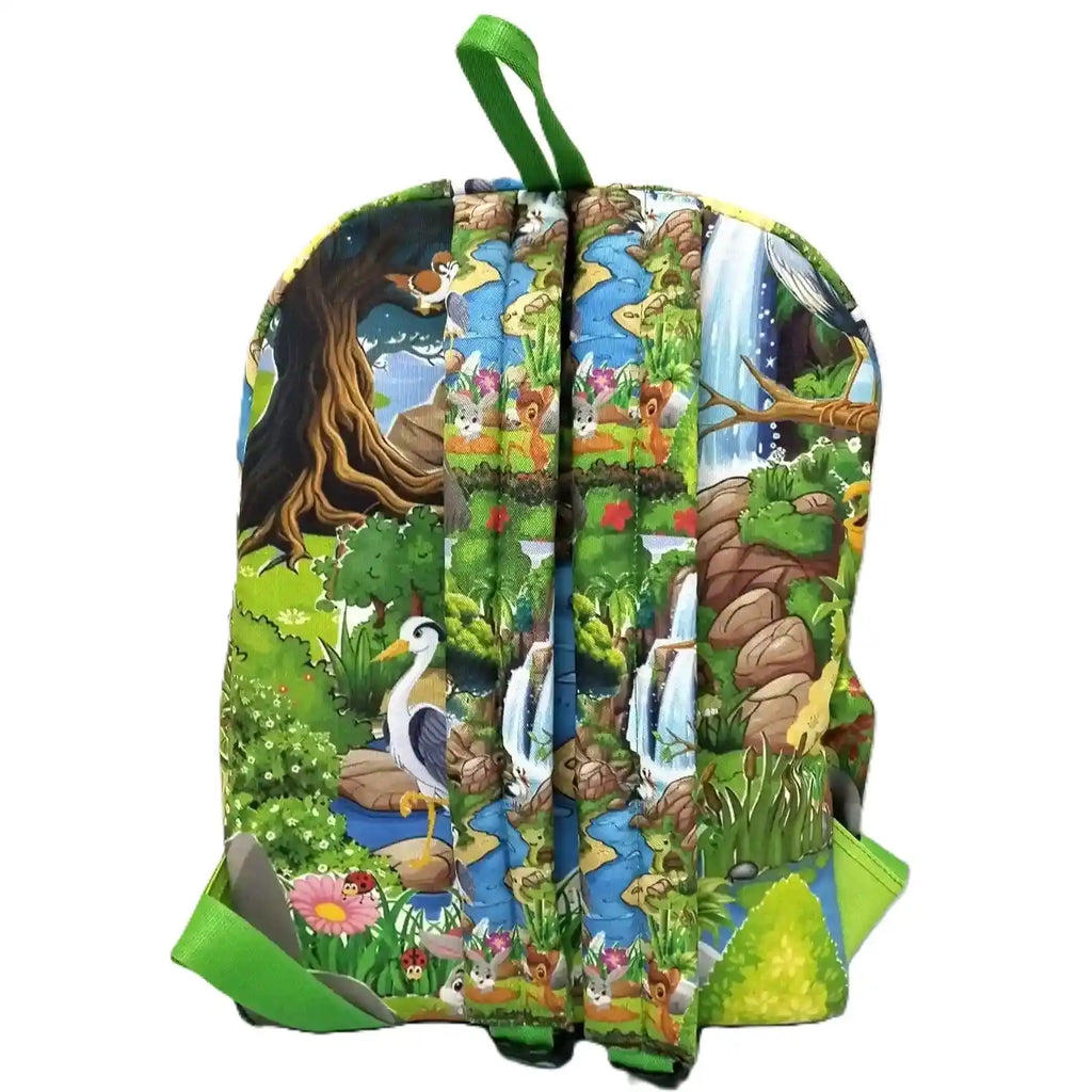 Personalised Printed Backpack for Kids