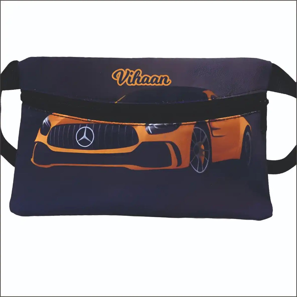 Personalised Printed Kids Waist Pouch