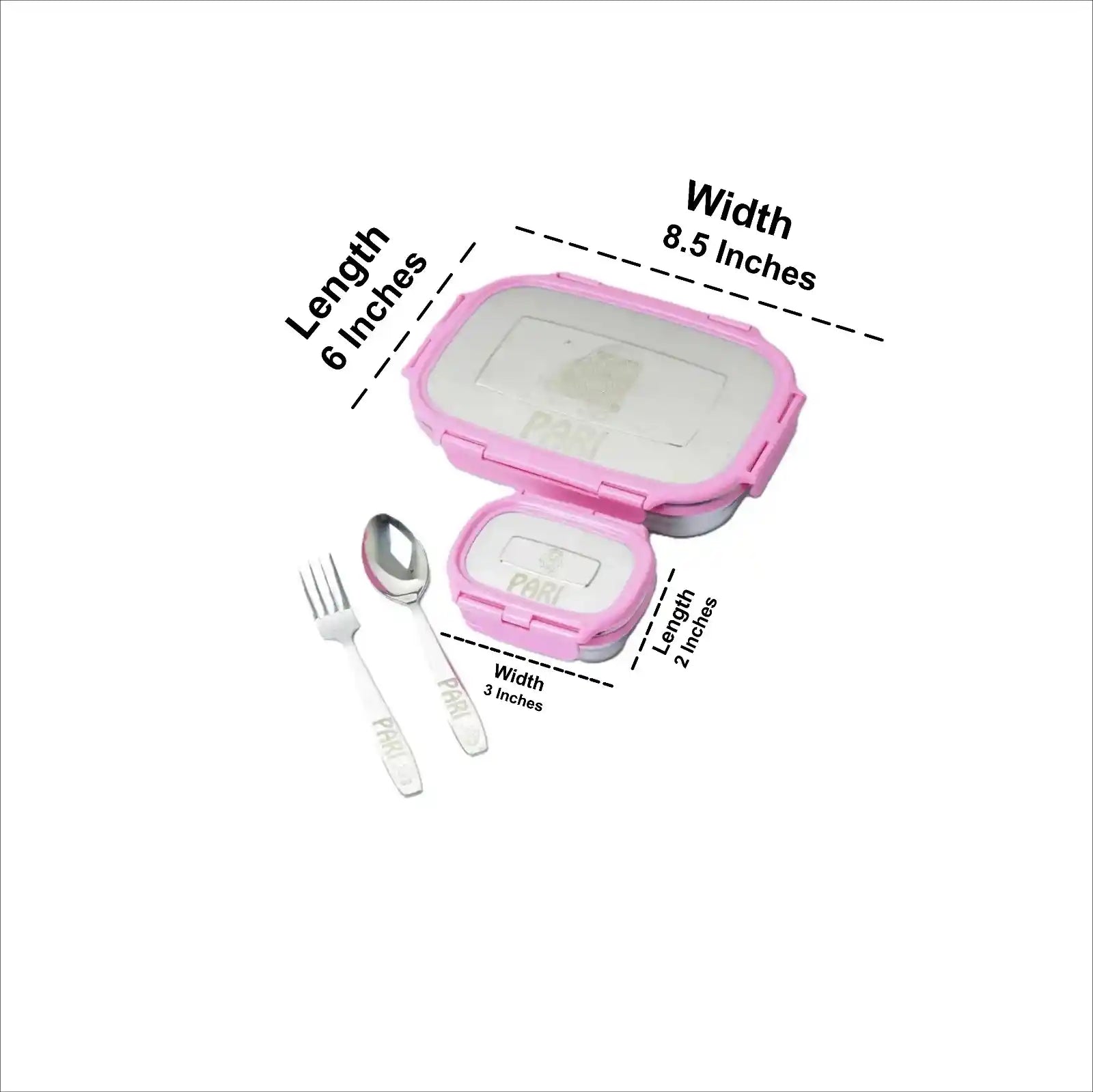 Personalised Kids Lunch Box
